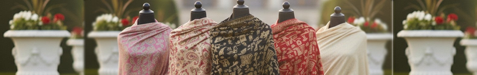 Pashmina Shawls