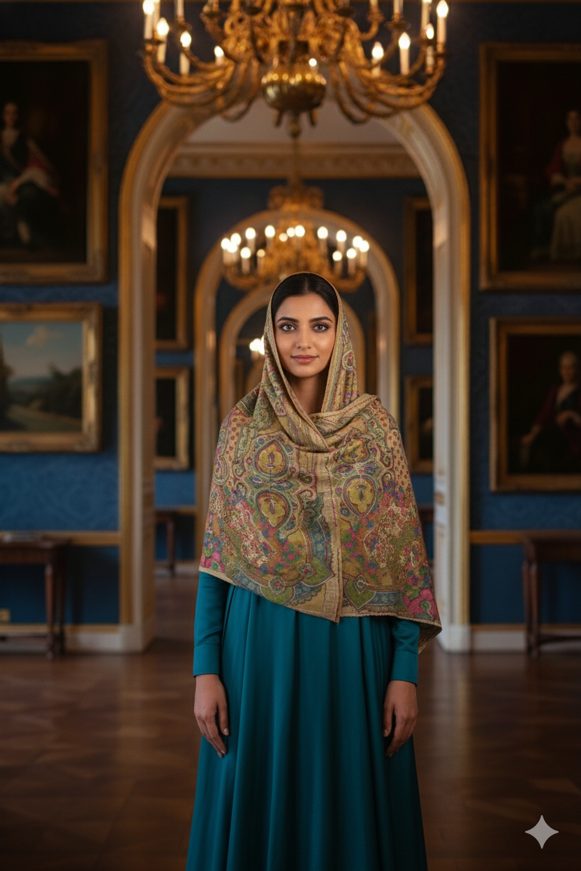 Zarkash | The Richly Woven Tapestry