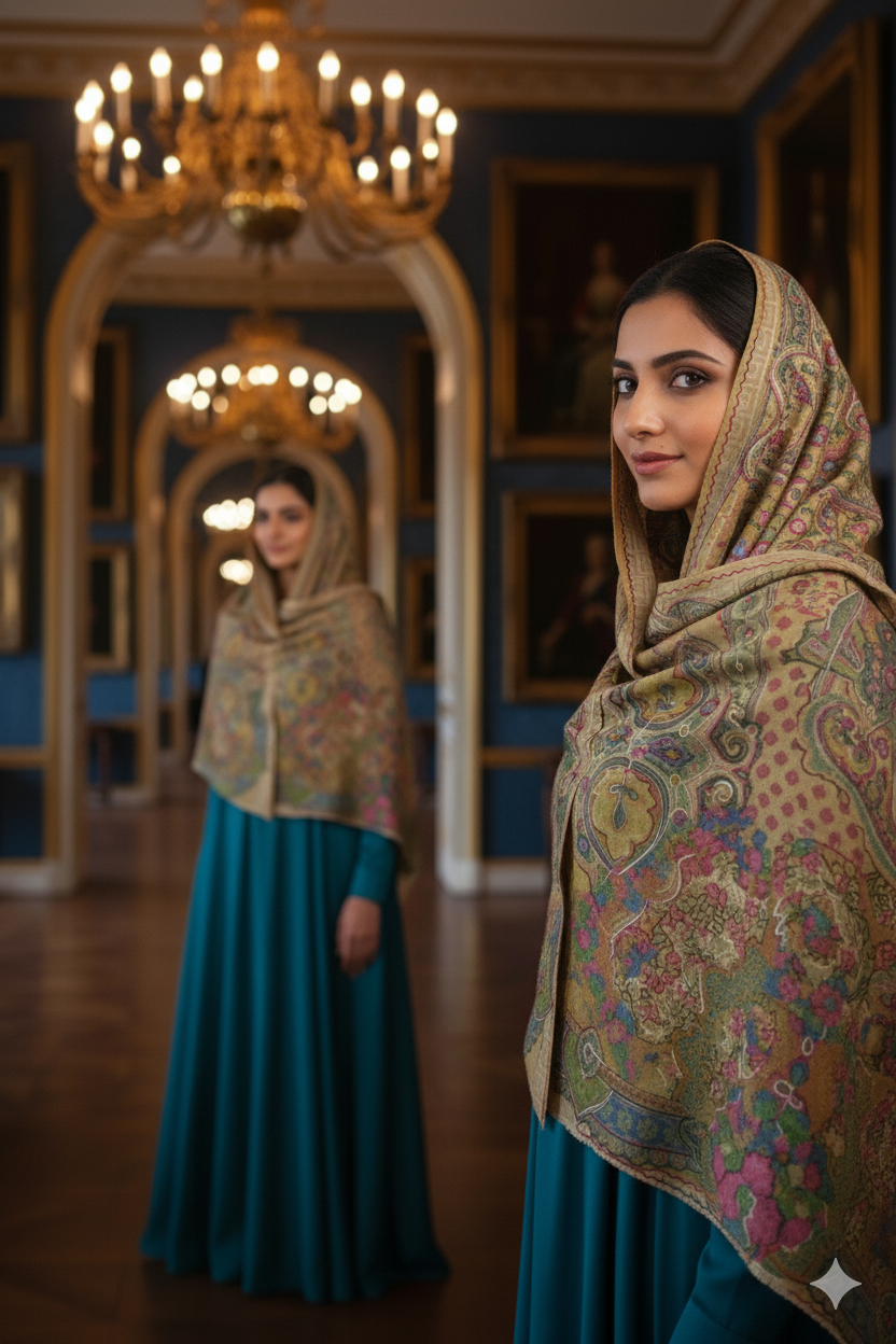 Zarkash | The Richly Woven Tapestry