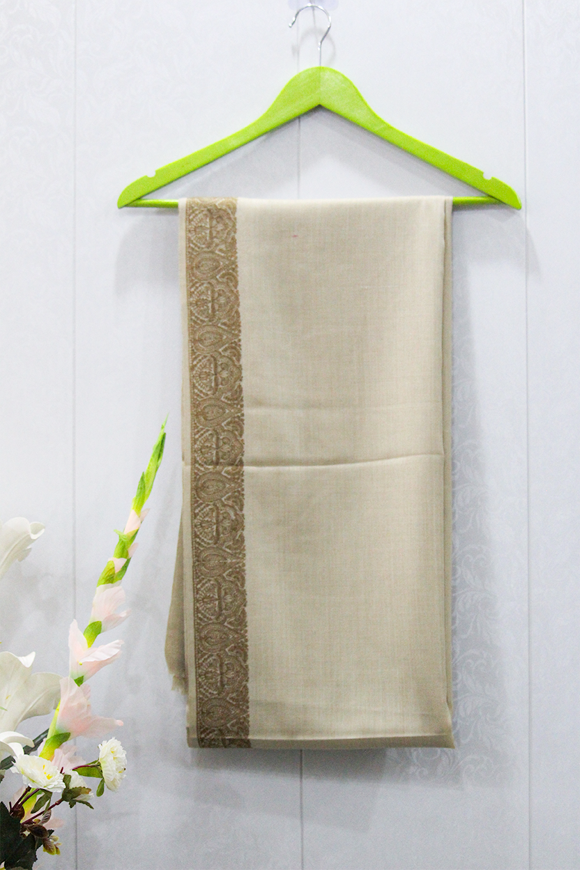 Noor-e-Nawāzi - Kashmiri Pashmina Shawl