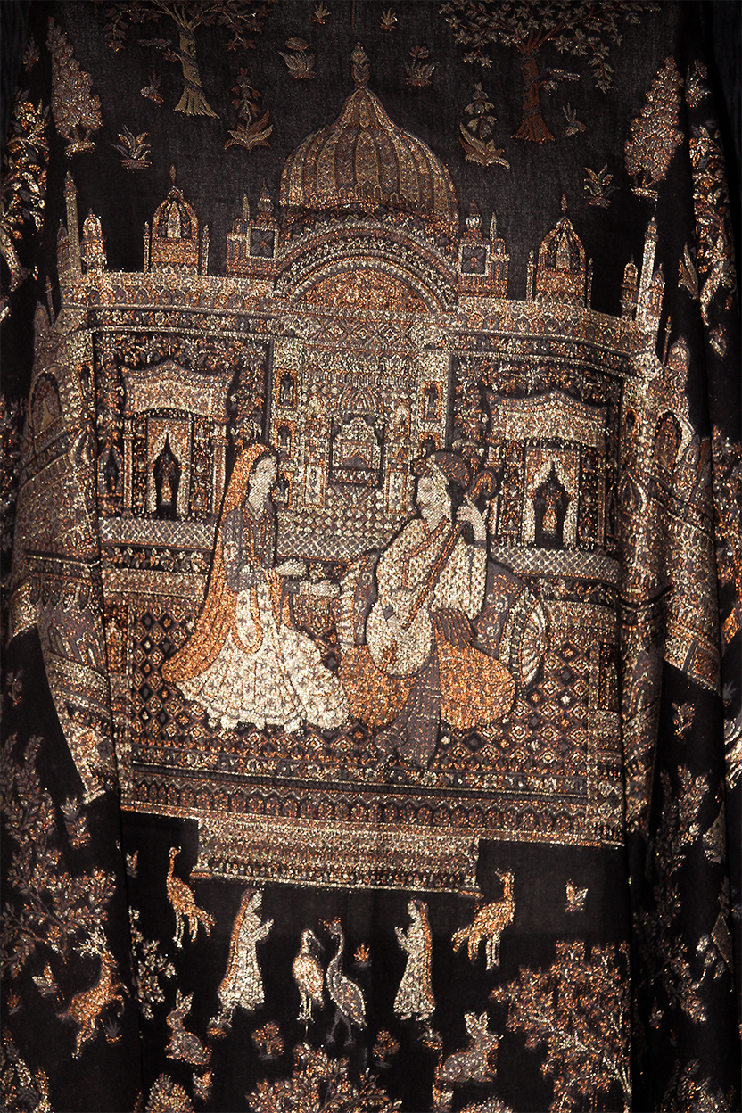 Dastaan-e-Khaas - Premium Pashmina Shawl