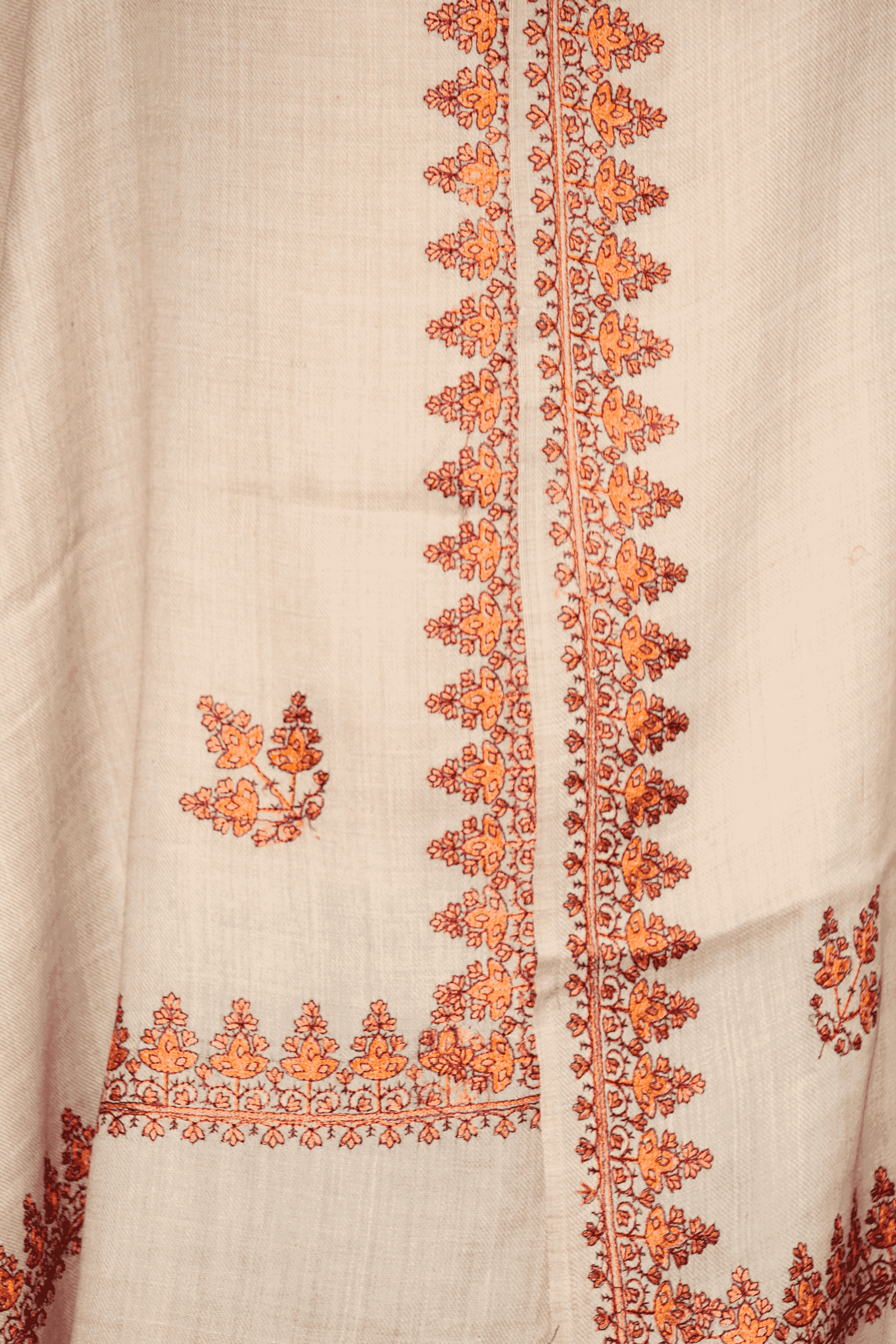 The Kashida Elegance Shawl