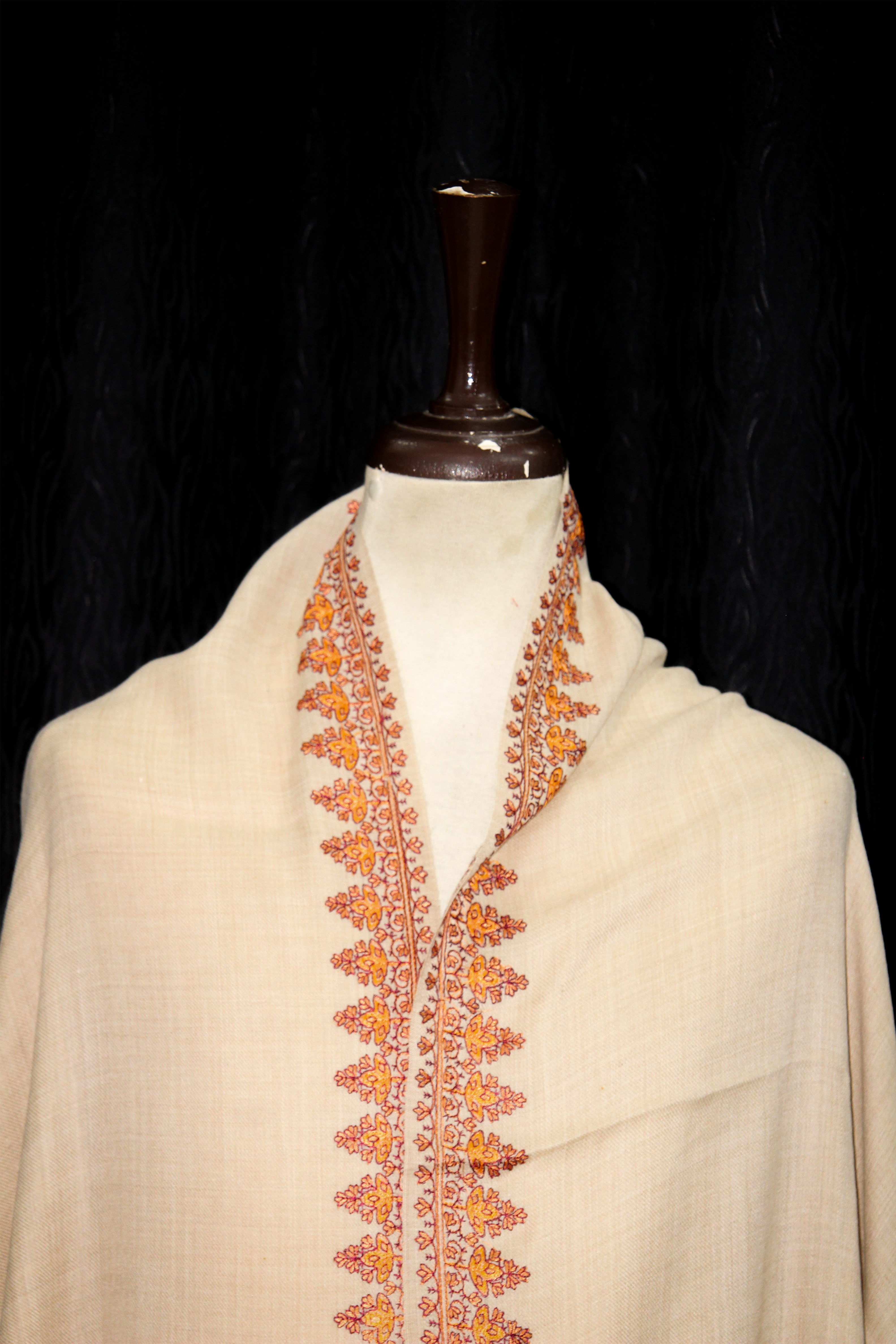 The Kashida Elegance Shawl