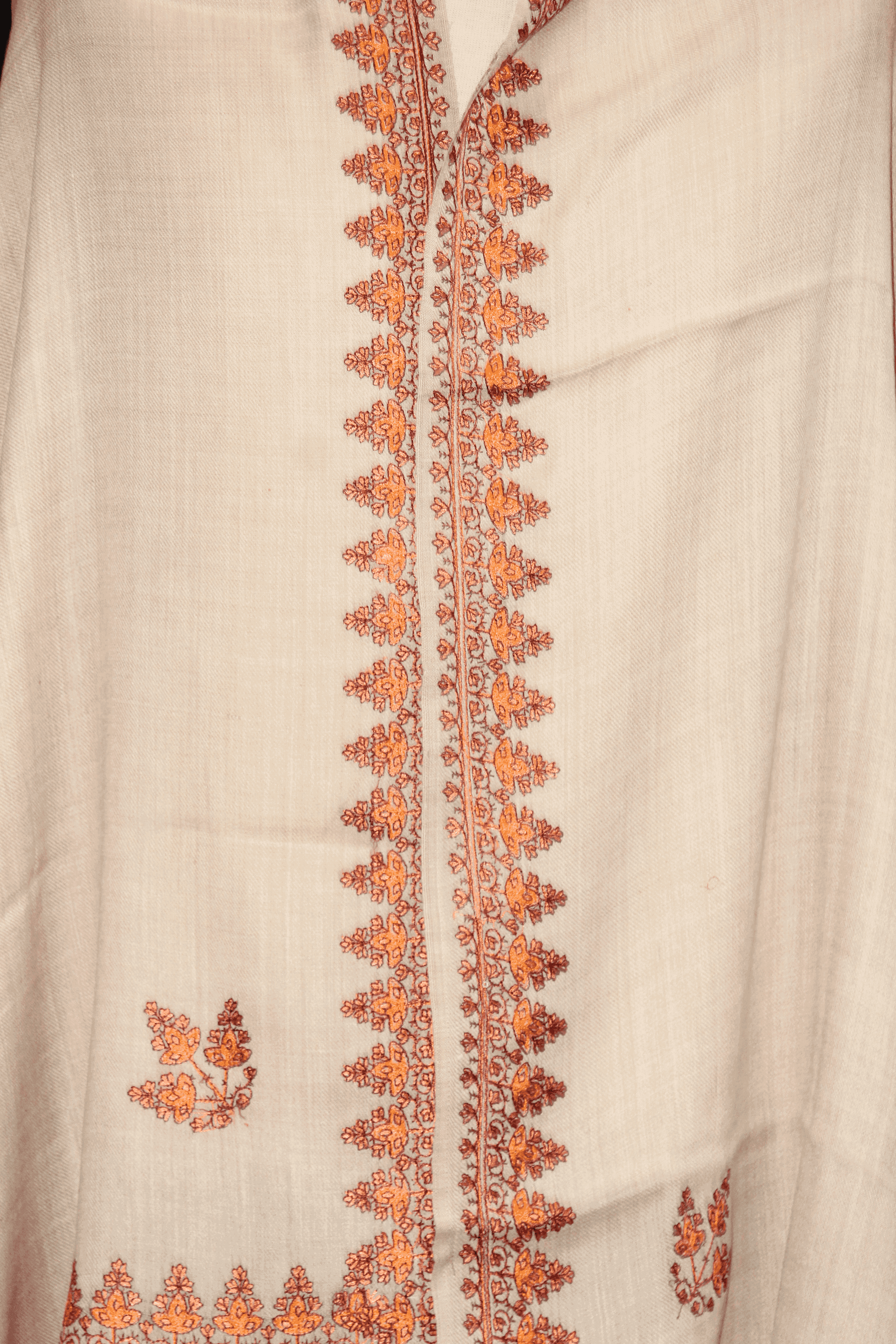 The Kashida Elegance Shawl