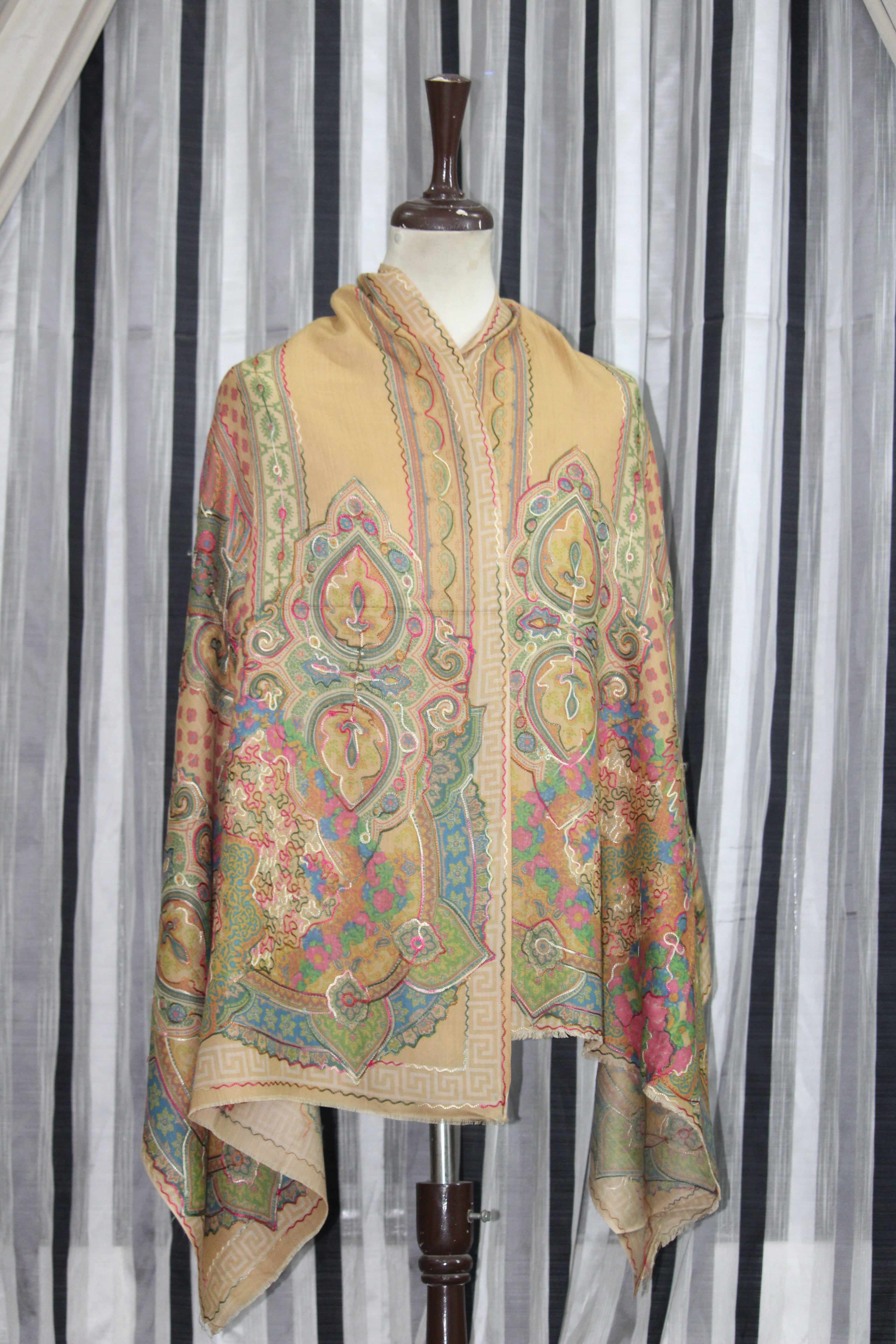 Zarkash | The Richly Woven Tapestry