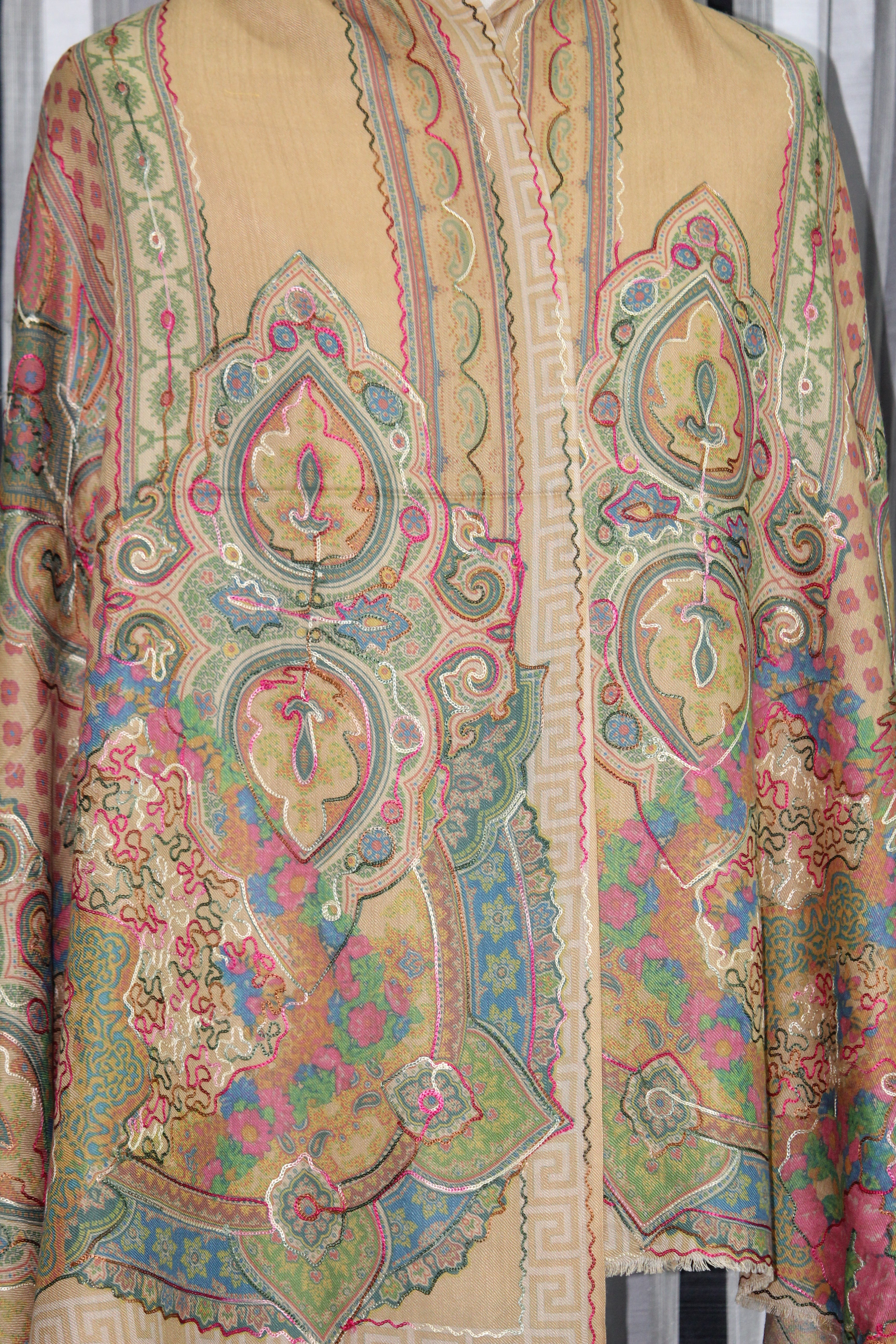 Zarkash | The Richly Woven Tapestry