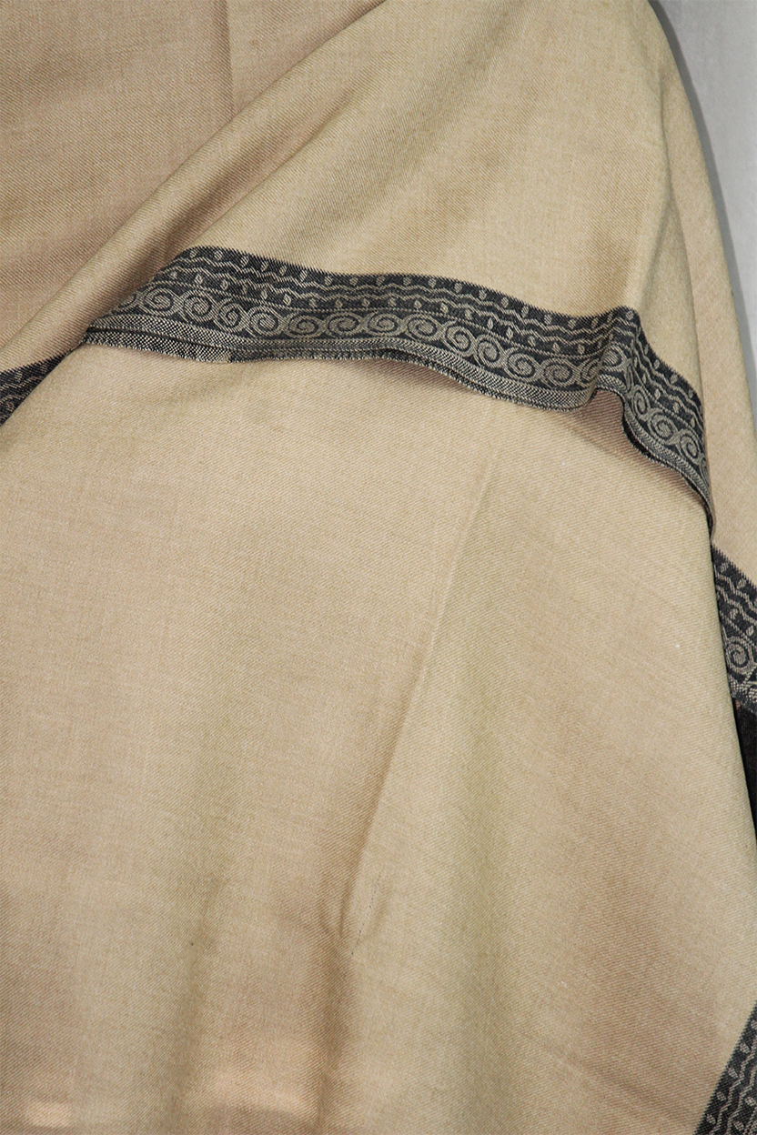 Wazīr - Pure Wool Shawl