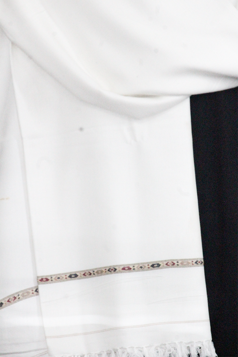 Haibat - Pure Wool Shawl