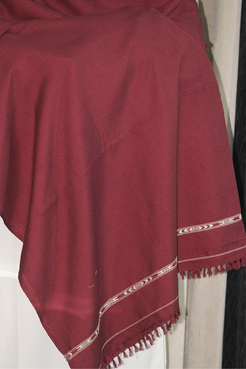 Ehsās - Pure Wool Shawl