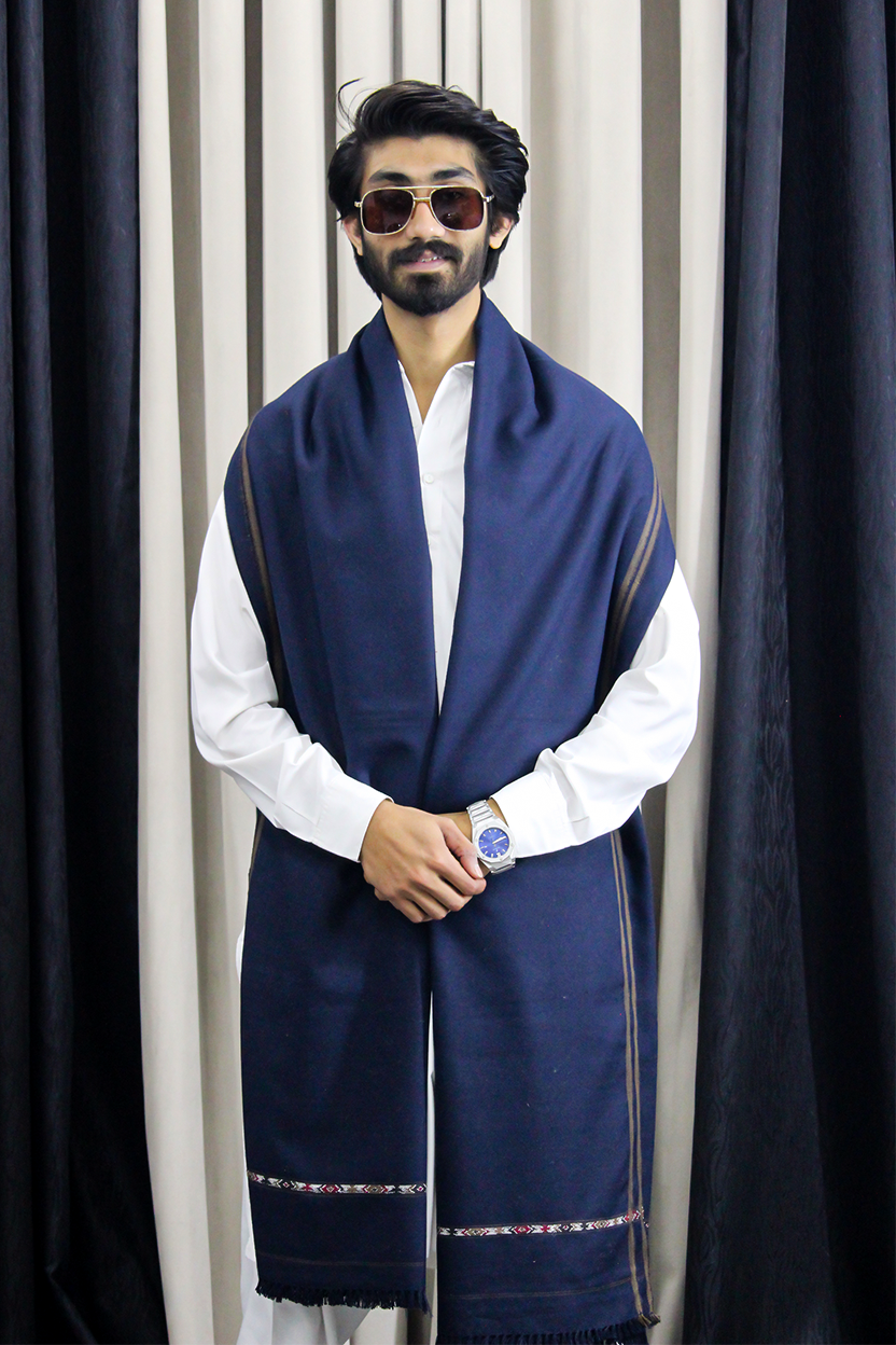 Ehtirām - Pure Wool Shawl