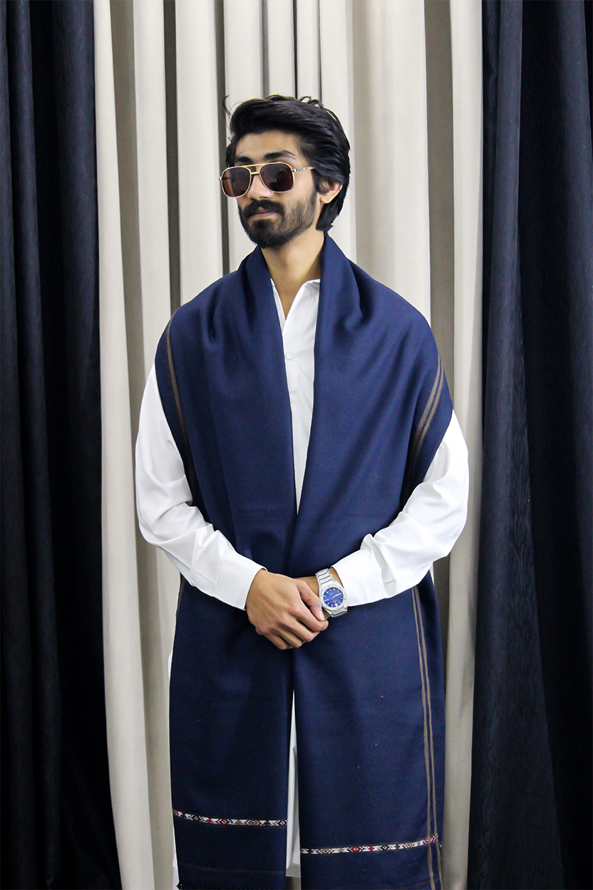 Ehtirām - Pure Wool Shawl