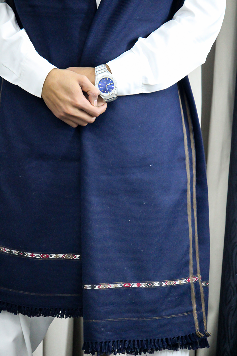 Ehtirām - Pure Wool Shawl