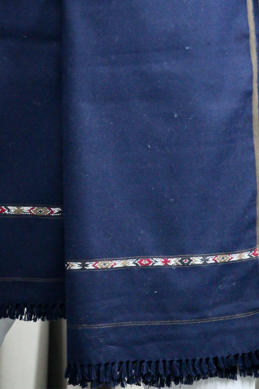 Ehtirām - Pure Wool Shawl